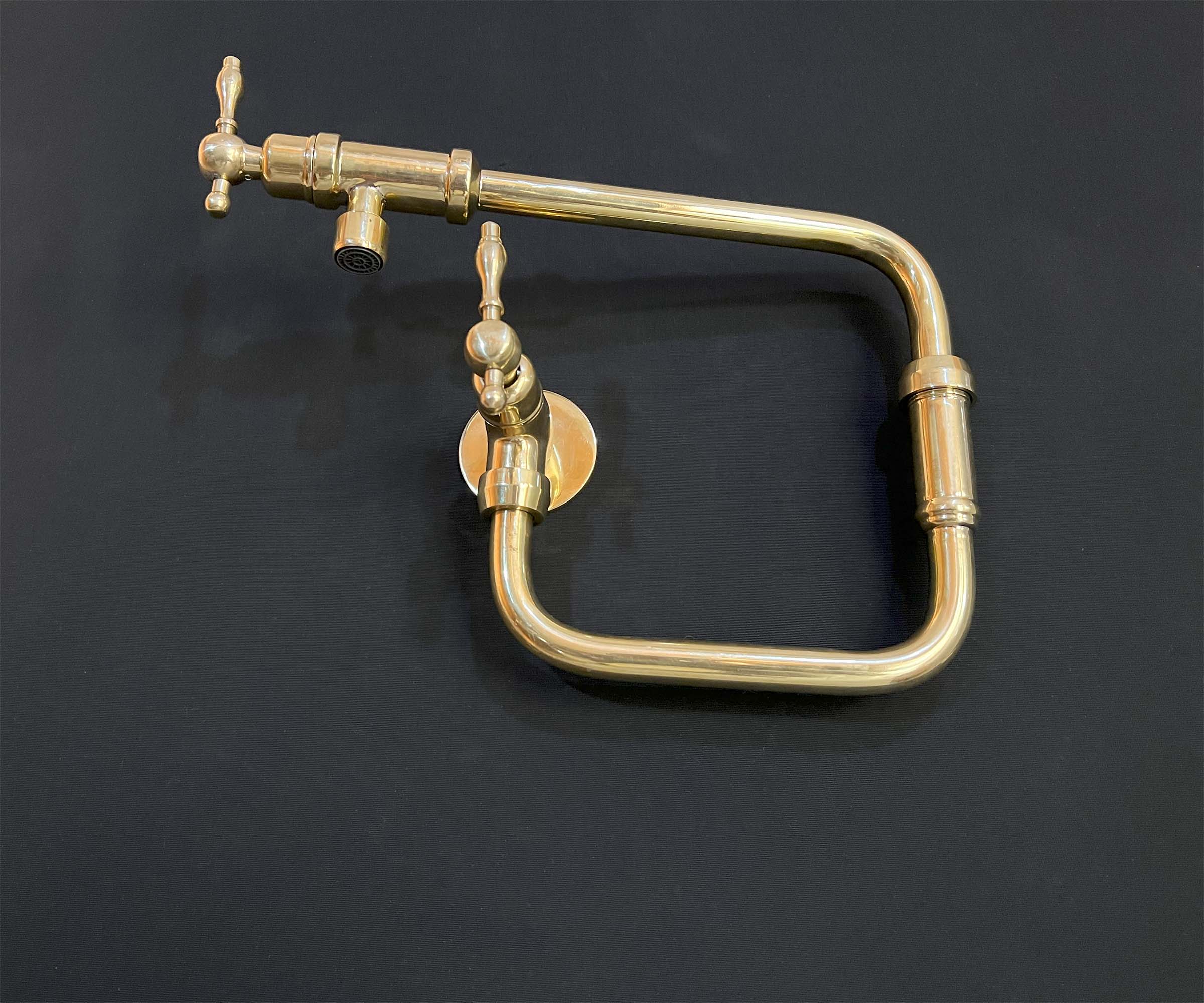 Wall Tap